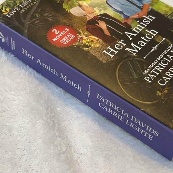 Her Amish Match Amish Romance BRAND NEW - Picture 3 of 5